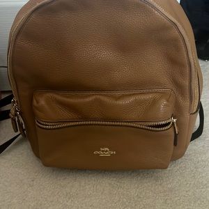Coach backpack